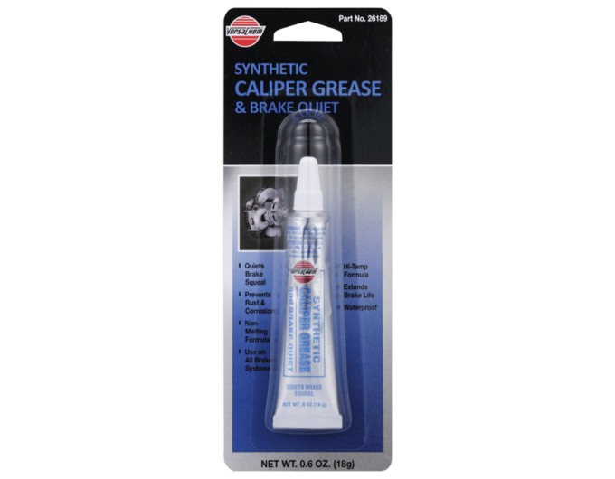 Смазка суппорта дисковых тормозов Versachem Syntetic Caliper Grease & Brake Quiet 18г, цена: 220 грн.