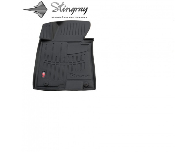Kia Ceed II (2012-2018) 3D коврик передний левый (Stingray), цена: 783 грн.