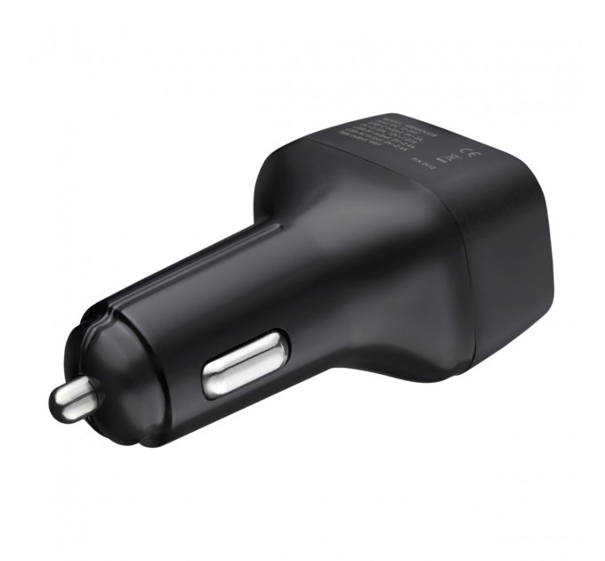 Автомобильное зарядное устройство Brevia ePower TriDrive 44W 1xUSB-C+2xUSB-A черный, цена: 487 грн.