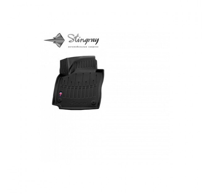 Skoda Yeti (2009-2017) 3D коврик передний левый (Stingray), цена: 542 грн.
