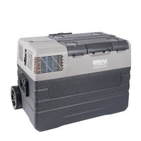 Холодильник автомобильный Brevia 42л 22750