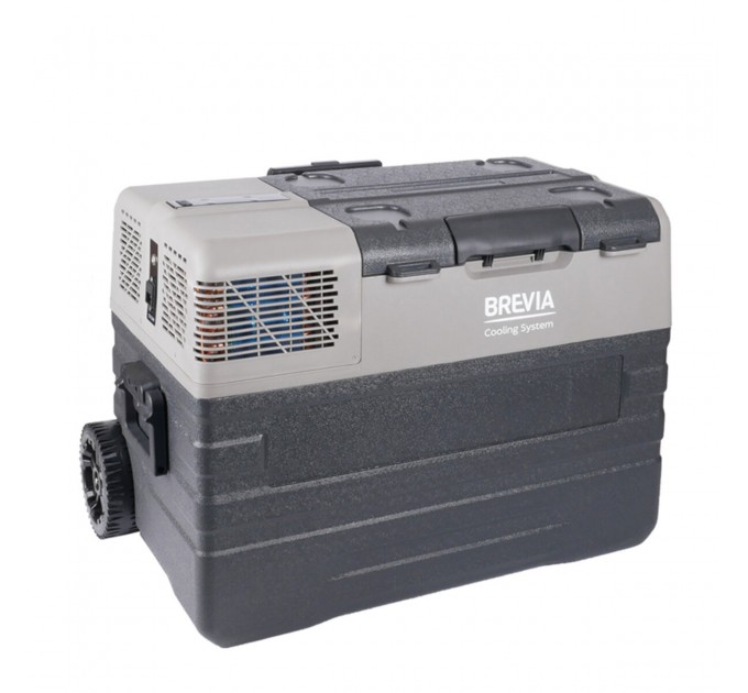 Холодильник автомобильный Brevia 42л 22750, цена: 15 599 грн.