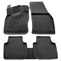 Volkswagen Tiguan II Allspace (2016-...) комплект 3D ковриков с 5 штук (Stingray), цена: 1 870 грн.