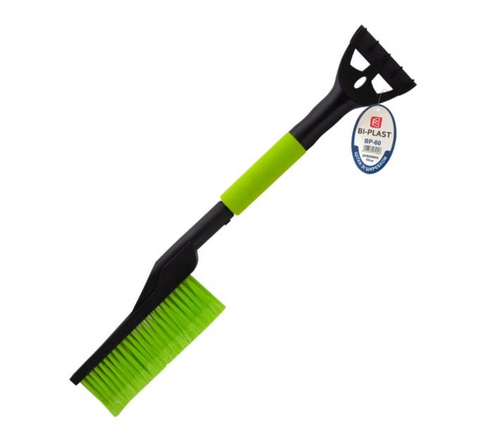 Щітка-скребок Bi-Plast 60см, ціна: 248 грн.