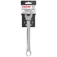 Ключ комбінований Carlife CR-V, 17мм