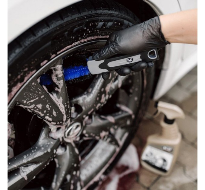 Щетка для мойки ободов колес K2 Brush for Wheel Rim, цена: 131 грн.