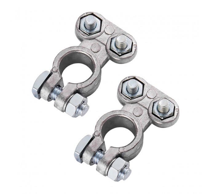 Клеми АКБ Molder свинець 200гр MA21100, ціна: 160 грн.