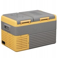 Холодильник автомобильный Brevia 25л двухкамерный 22540