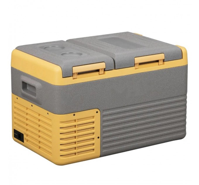 Холодильник автомобильный Brevia 25л двухкамерный 22540, цена: 11 799 грн.