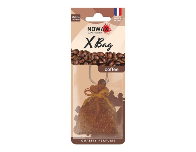 Ароматизатор Nowax X Bag Coffee сухий, ціна: 74 грн.