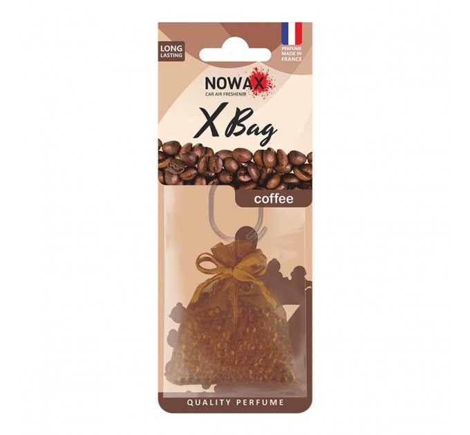 Ароматизатор Nowax X Bag Coffee сухий, ціна: 72 грн.
