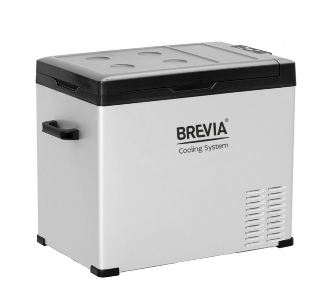 Холодильник автомобильный Brevia 50л (компрессор LG) 22455, цена: 14 105 грн.