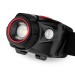Фонарь налобный Brevia 520Lm, Focus Control, 800mAh, 3xAAA, белый/красный, цена: 1 999 грн.