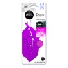 Ароматизатор Aroma Car Deco Leaf Bubble Gum сухой, цена: 83 грн.