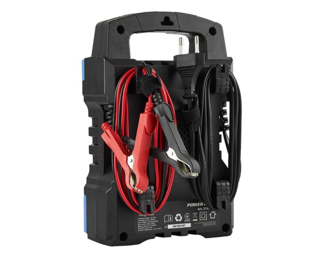 Зарядное устройство АКБ Brevia Power 12/24В 300А·час 15А, цена: 4 599 грн.