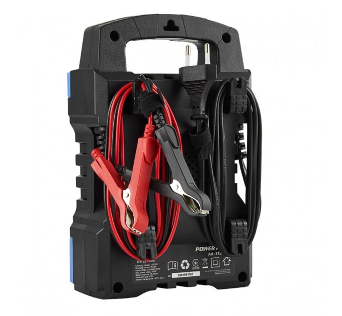 Зарядний пристрій АКБ Brevia Power 12/24В 300А·год 15А, ціна: 3 699 грн.