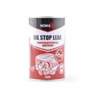 Герметик масляной системы двигателя Nowax Oil Stop Leak, 300мл