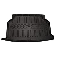 Mg 3D коврик в багажник 3 (2024-...) (Stingray)