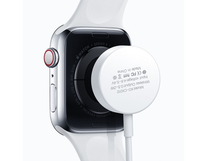 Беспроводное зарядное устройство для XO CX012 Watch Wireless Charger USB-A белый, цена: 289 грн.