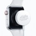 Беспроводное зарядное устройство для XO CX012 Watch Wireless Charger USB-A белый, цена: 219 грн.
