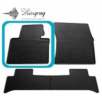 Land rover RANGE ROVER III (L322) (2002-2012) коврик передний левый (Stingray)