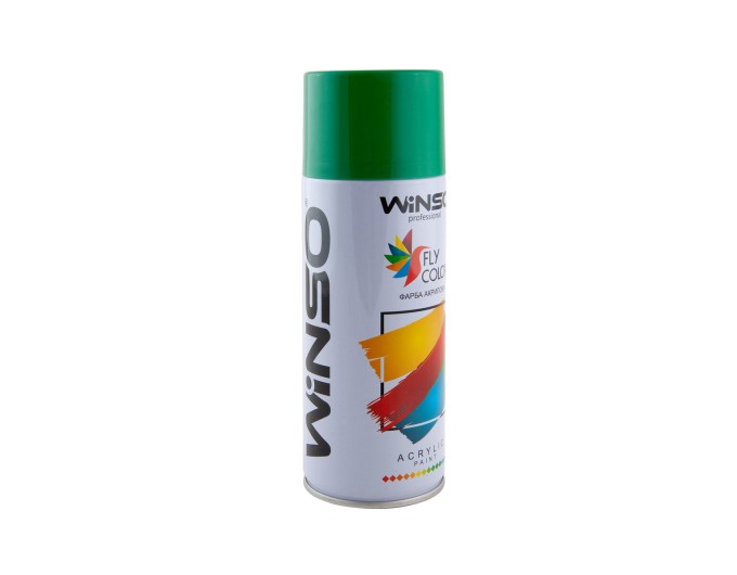Краска акриловая Winso Spray Светло-зеленый 450мл, цена: 109 грн.