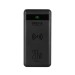 Повербанк (Power Bank) Brevia 10000mAh 20W Wireless Qi10W Li-Pol, LCD чорний, ціна: 699 грн.