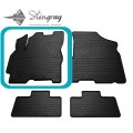 Chery Tiggo 2 (2016-...) коврик передний левый (Stingray), цена: 1 236 грн.