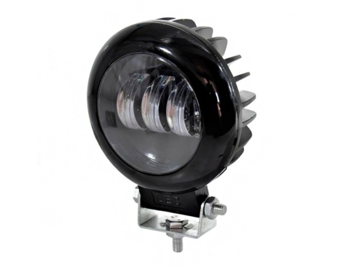Фара светодиодная Brevia 10-30V, 30W (3x10W), 2700LM, CSP1860DE 1шт, цена: 612 грн.