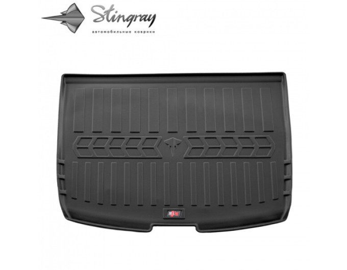 Mitsubishi 3D коврик в багажник Eclipse Cross (2021-...) (upper trunk) (Stingray), цена: 1 302 грн.