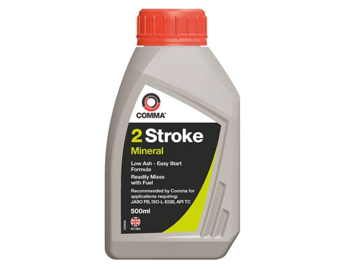 Двотактне масло Comma Two Stroke Oil 500мл, ціна: 187 грн.