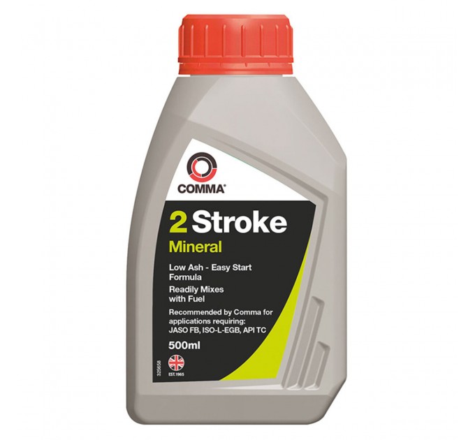 Двухтактное масло Comma Two Stroke Oil 500мл, цена: 182 грн.