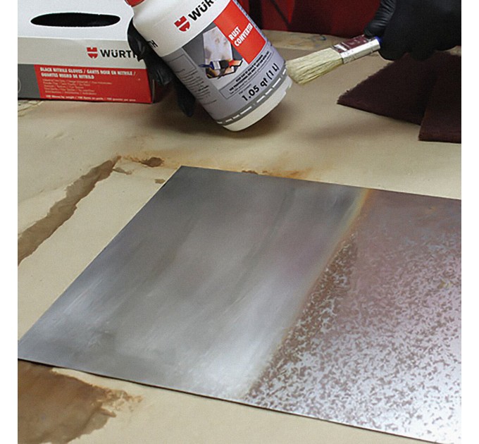 Розчинник іржі Wurth 1л, ціна: 1 701 грн.