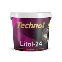 Смазка Technol Litol-24 пластичная литиевая 4л