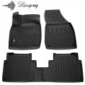 Volkswagen ID.6 (2021-...) (6/7 seats) комплект 3D ковриков с 4 штук (Stingray), цена: 1 870 грн.
