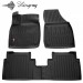 Audi Q5 e-tron (2021-...) (6/7 seats) комплект 3D килимків з 4 штук (Stingray), ціна: 1 287 грн.
