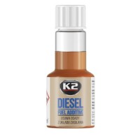 Очиститель форсунок K2 Diesel Fuel Additive для дизельных двигателей 50мл