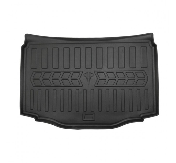 Citroen 3D коврик в багажник C3 IV (hybrid) (2024-...) (Stingray), цена: 1 302 грн.