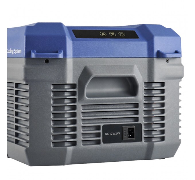 Холодильник автомобильный Brevia 15л 22910, цена: 8 599 грн.