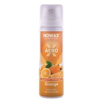 Ароматизатор Nowax X Aero Orange, 75ml у вигляді спрею