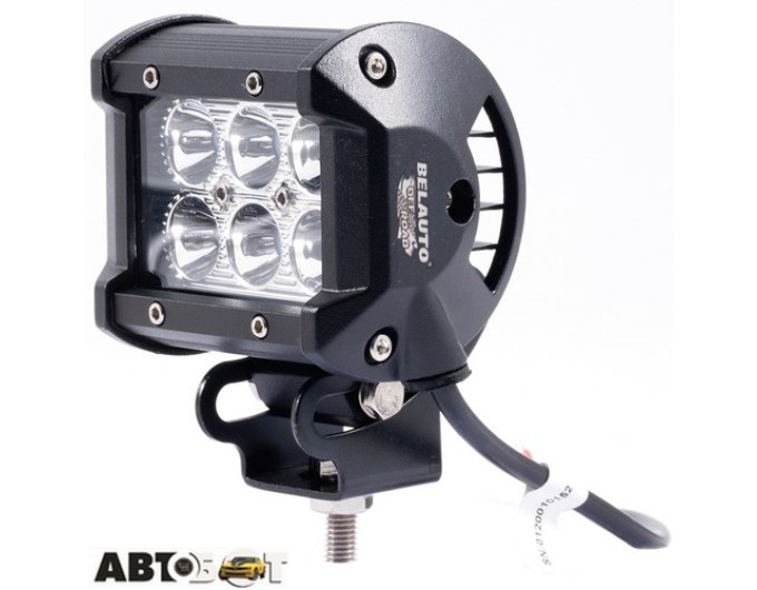Светодиодная фара БЕЛАВТО CREE Flood LED BOL0703F, цена: 226 грн.