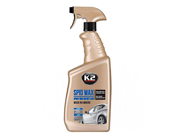 Віск K2 Spid Wax для кузова 750мл, ціна: 133 грн.