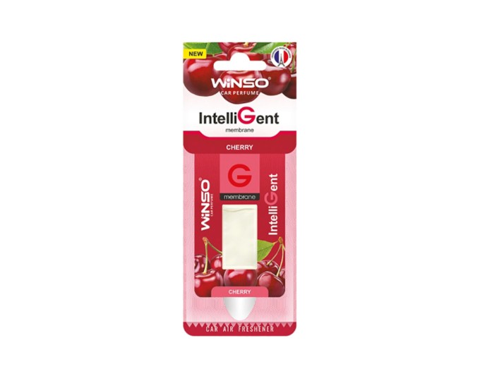 Ароматизатор Winso с мембраной IntelliGent – Cherry, цена: 58 грн.