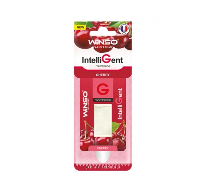 Ароматизатор Winso з мембраною IntelliGent - Cherry, ціна: 57 грн.