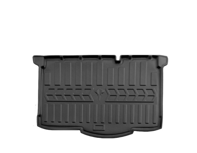 Opel 3D килимок в багажник Corsa E (2014-2019) (lower trunk) (Stingray), ціна: 1 302 грн.