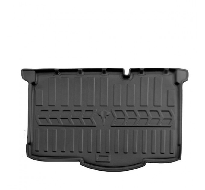 Opel 3D коврик в багажник Corsa E (2014-2019) (lower trunk) (Stingray), цена: 1 302 грн.