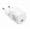 Сетевое зарядное устройство Brevia ePowerGaN PD30W USB-C белый, цена: 644 грн.