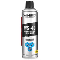 Смазка многофункциональная Winso WS-40 Multipurpose Lubricant 550мл