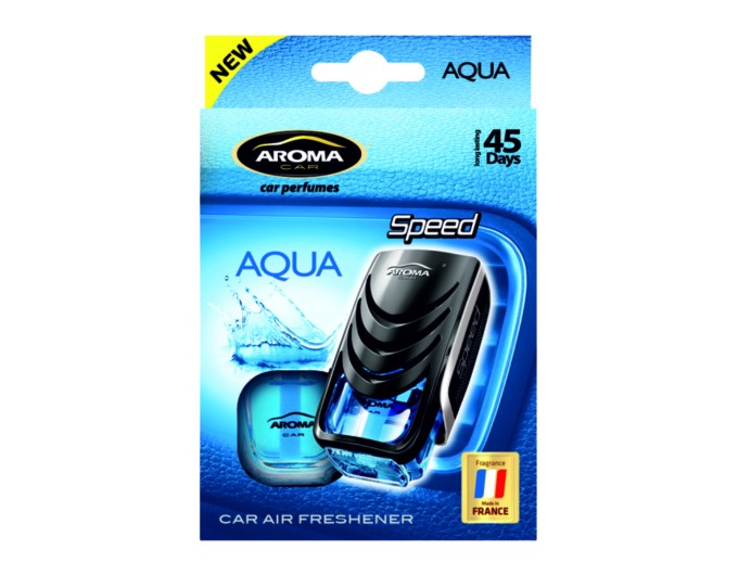 Ароматизатор Aroma Car Speed Aqua рідкий, ціна: 191 грн.