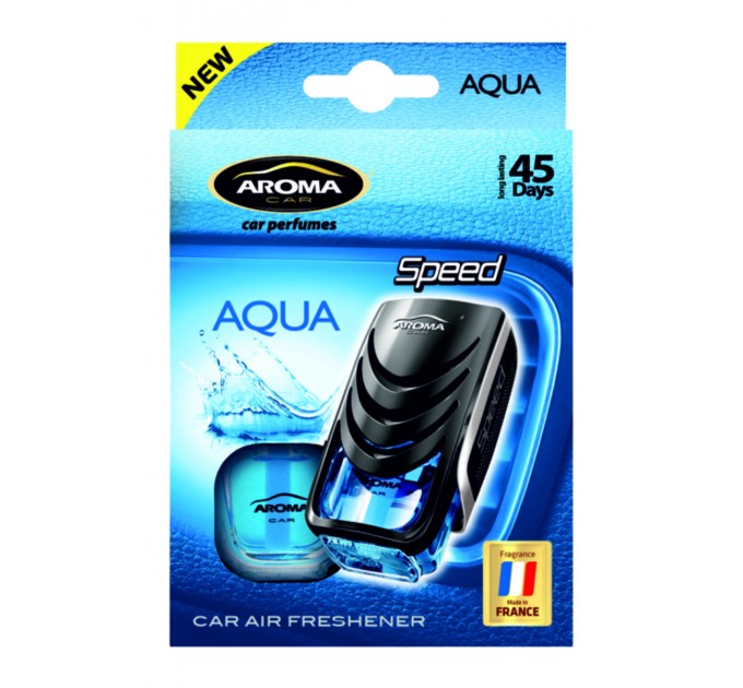 Ароматизатор Aroma Car Speed Aqua жидкий, цена: 191 грн.